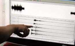 Kütahya’da 5 dakikada 4 deprem
