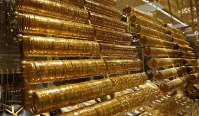 Kuyumcular altın için yıl sonunu işaret etti: 6 bin lira olacak