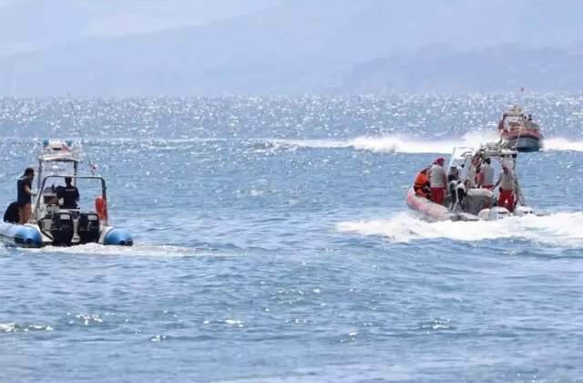Lampedusa açıklarında gemi faciası! 20 kişi öldü, 20 kişi kayıp
