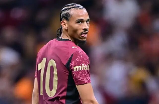 Leroy Sane’den Sacha Boey’e sürpriz telefon