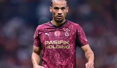 Leroy Sane’nin sözleri taraftarları çok kızdırdı! Instagram’dan takibi bıraktı