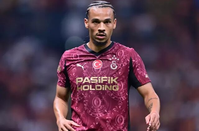 Leroy Sane tarihe geçti