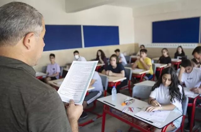 LGS 1. nakil sonuçları açıklandı
