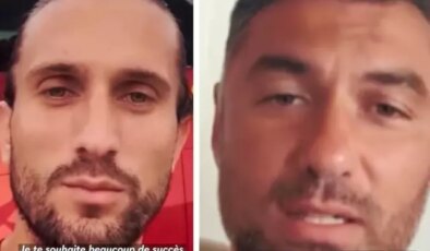 Lille, Berke Özer’i Burak Yılmaz, Yusuf Yazıcı ve Zeki Çelik ile duyurdu