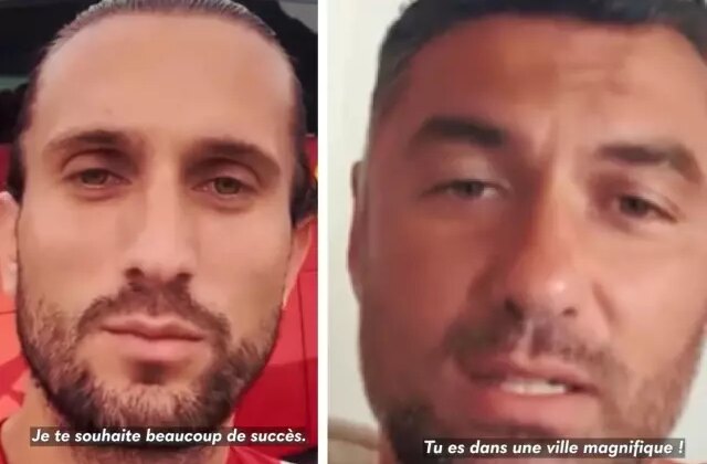 Lille, Berke Özer’i Burak Yılmaz, Yusuf Yazıcı ve Zeki Çelik ile duyurdu