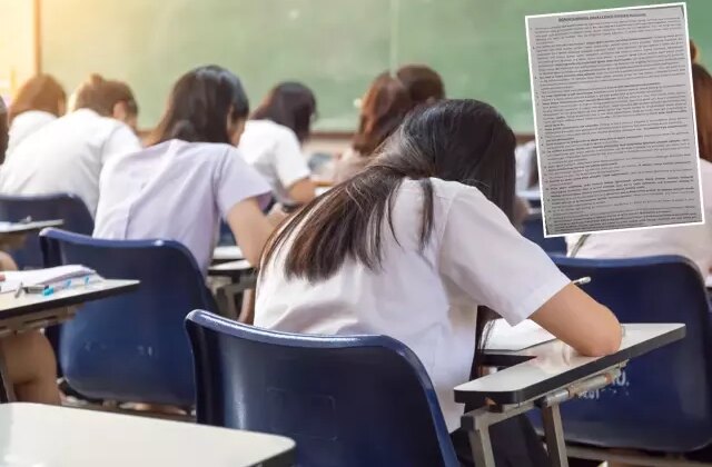 Lisenin 18 maddelik kurallar listesi tepki çekti, Valilik soruşturma başlattı