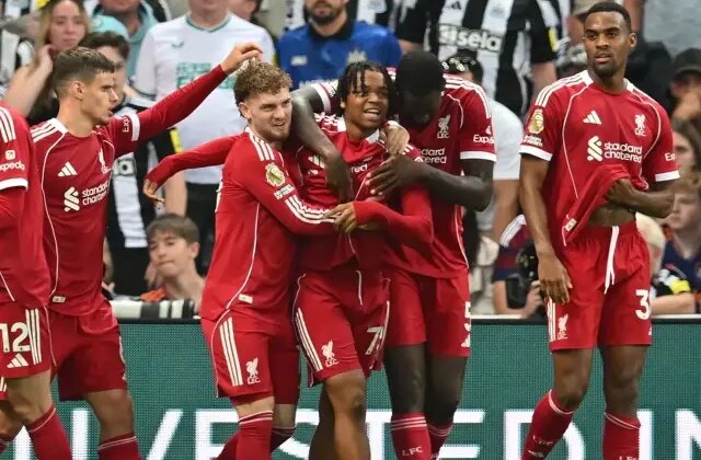 Liverpool, Uzatmalarda Ngumoha’nın Golüyle Newcastle’ı Geçti
