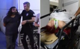Lokantada dehşet saçtı! Eski sevgilisini vurdu, 3 kişiyi yaraladı