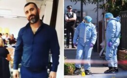 Londra’da  45 yaşındaki Türk vatandaşı sokak ortasında silahla öldürüldü