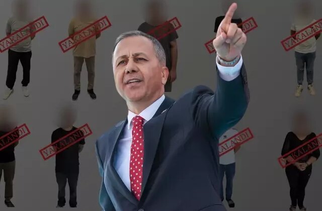 Lübnan’dan Polonya’ya uzanan operasyon! Kırmızı bültenle aranan 6 suçlu Türkiye’ye getirildi
