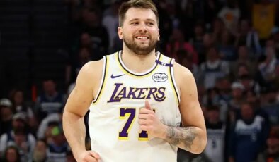 Luka Doncic’ten dev imza! 3 yılda 165 milyon dolar kazanacak