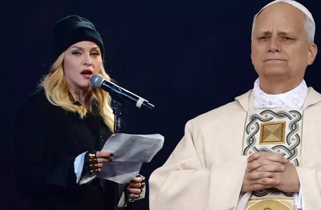 Madonna’dan Papa’ya Gazze çağrısı: Çok geç olmadan gidin