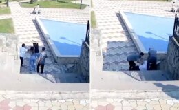 Mahalle muhtarı, parkta uyardığı genç tarafından bıçaklandı