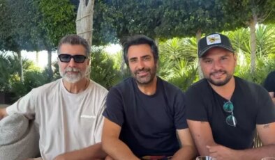 Mahsun Kırmızıgül, 25 yıl sonraki buluşmanın detaylarını açıkladı