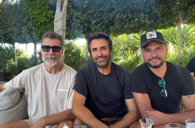 Mahsun Kırmızıgül, 25 yıl sonraki buluşmanın detaylarını açıkladı
