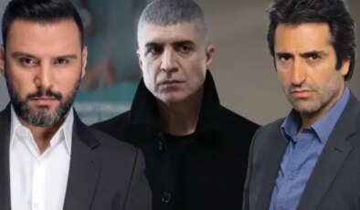 Mahsun Kırmızıgül, Özcan Deniz ve Alişan yıllar sonra aynı masada