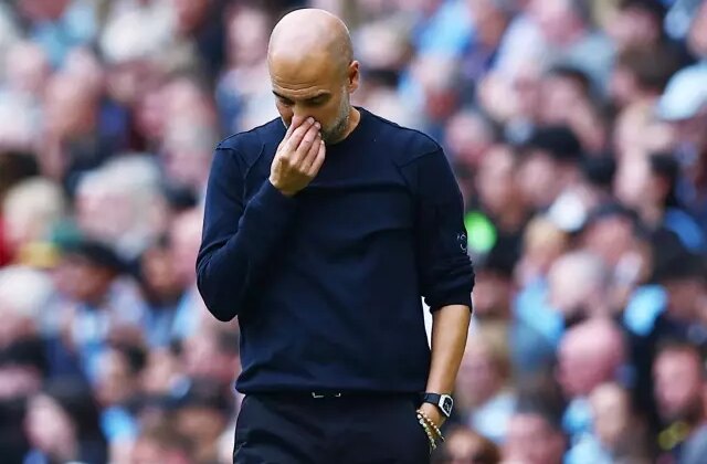 Manchester City kötü gidişata devam ediyor! Tottenham rahat kazandı