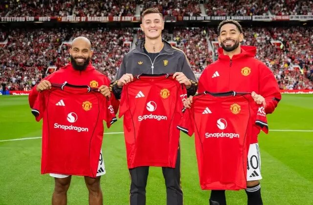 Manchester United’ın 225 milyon euroluk dev hücum hattı