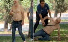 Esnafa bıçakla saldırınca darbedildi, götürüldüğü hastaneden kaçıp intihara kalkıştı