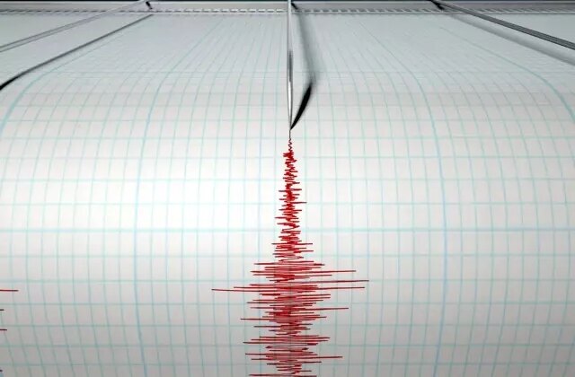 Manisa Kırkağaç’ta 4 büyüklüğünde deprem