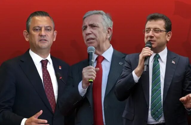 Mansur Yavaş’ı kahredecek iddia! Özgür Özel, İmamoğlu’nun alternatifini buldu