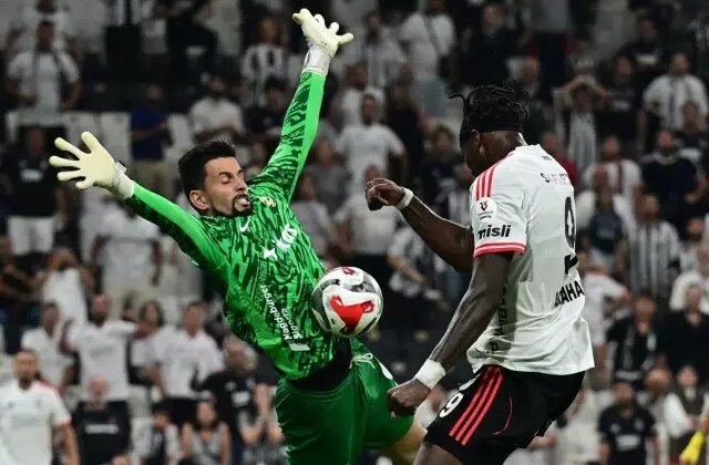 Marcos Felipe ilk maçında Süper Lig’e damga vurdu