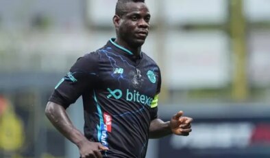 Mario Balotelli, Türkiye’ye geri dönmek istiyor! İşte haber gönderdiği takım