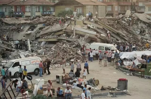 17 Ağustos Marmara Depremi’nin ‘sesi’ oluşturuldu