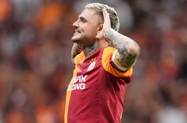 Mauro Icardi 281 gün sonra golle döndü