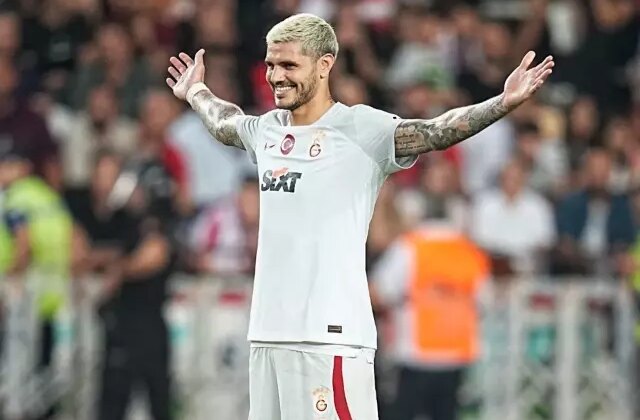 Mauro Icardi: Türkiye, Arjantin’den başka bir seviye