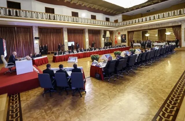 Meclis’te kurulan tarihi komisyonun adı belli oldu