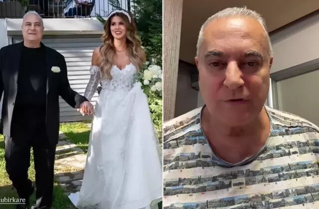 Mehmet Ali Erbil, düğün sabahı TikTok’ta takı topladı