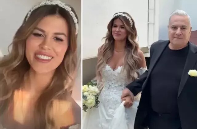Mehmet Ali Erbil ile nikah masasına oturan Gülseren Ceylan’dan ilk sözler