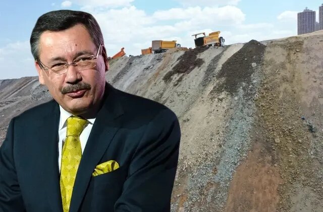 Melih Gökçek: ABB’ye uygulanan ceza Mansur Yavaş’ın şahsına kesilmeli