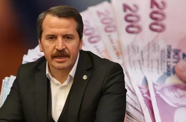 Memur-Sen Genel Başkanı Yalçın: En düşük memur maaşı 67 bin liranın üzerinde olmalı