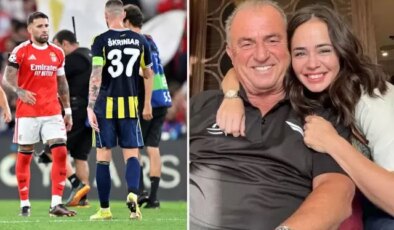 Merve Terim’den Fenerbahçe’ye göndermeli paylaşım
