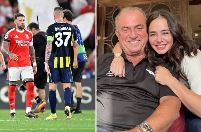 Merve Terim’den Fenerbahçe’ye göndermeli paylaşım