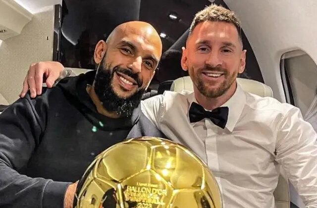 Messi’nin korumasının yıllık kazancı ortaya çıktı! Duyanlar inanamıyor