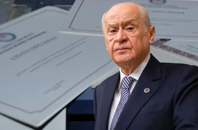Bahçeli’nin yardımcısından “sahte diploma” çağrısı: YÖK ve önceki dönemin tamamı incelensin