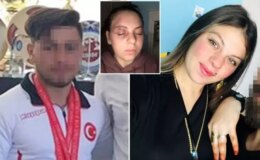 Milli sporcu eşine kabusu yaşattı: Bacaklarının arasında boğmaya çalıştı
