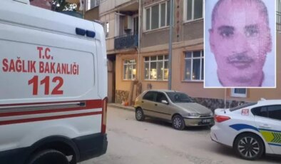 Mısır uyruklu adam Bursa’daki evinde ölü bulundu