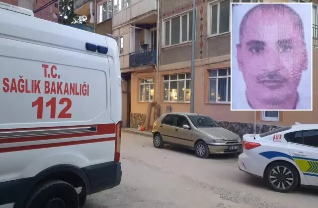 Mısır uyruklu adam Bursa’daki evinde ölü bulundu