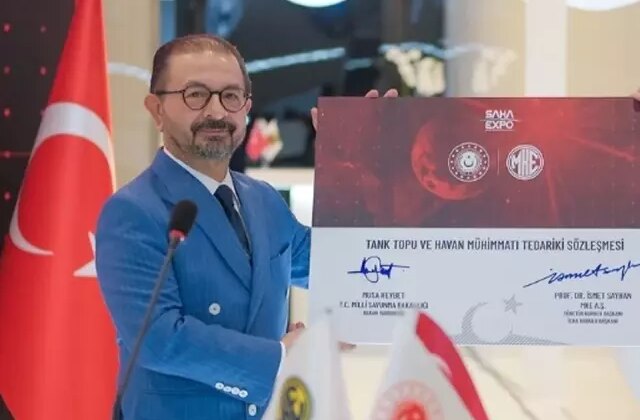 MKE’nin eski Başkanı İsmet Sayhan gözaltında! Suçlama hayli vahim