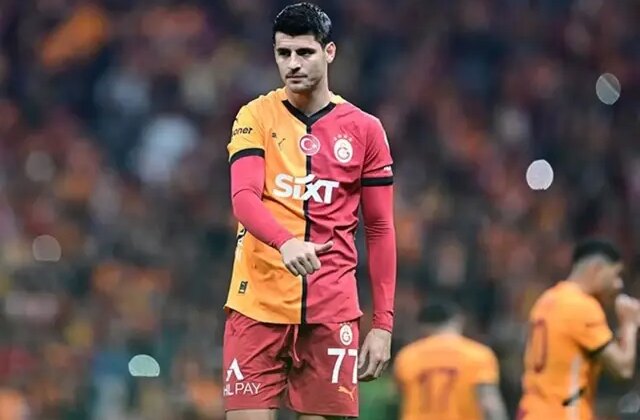 Morata Galatasaray’dan ayrıldı! İşte yeni takımı