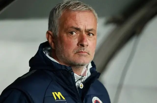 Mourinho’dan “Benfica’ya karşı sadece 1 kez kaybettiniz” sorusuna olay yanıt
