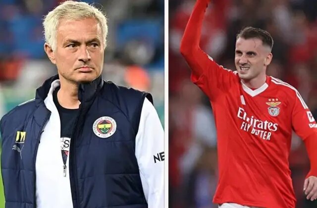 Mourinho’dan bomba Kerem Aktürkoğlu sözleri