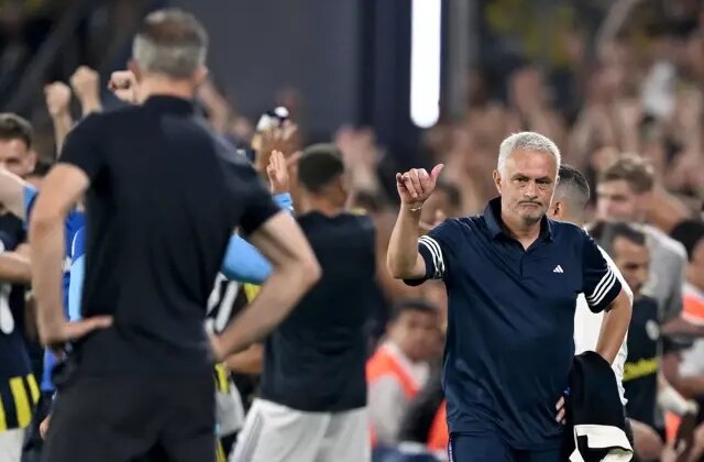 Mourinho, Feyenoord’un kabusu oldu! Yine aynı tarifeyi uyguladı
