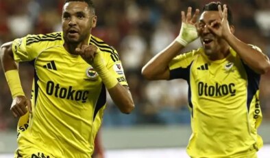 Mourinho gitti Fenerbahçe coştu! Başkentte rahat galibiyet