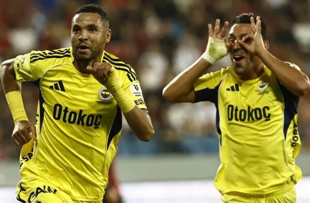 Mourinho gitti Fenerbahçe coştu! Başkentte rahat galibiyet
