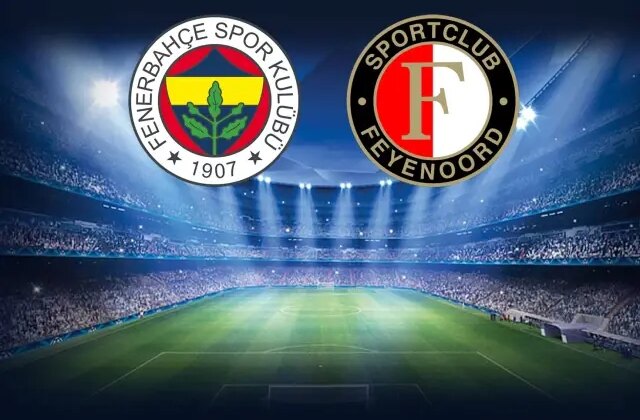 Mourinho tüm kozlarını oynadı! İşte Fenerbahçe-Feyenoord maçının ilk 11’leri